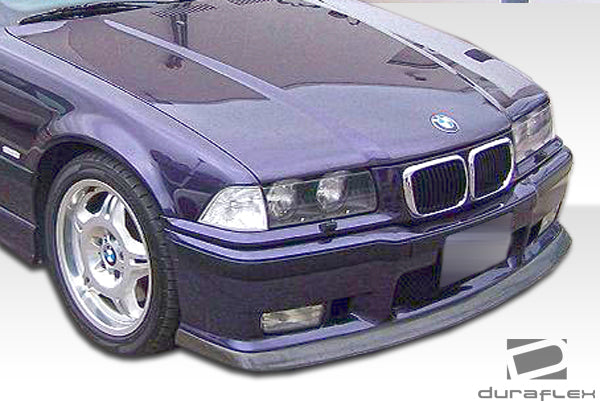 1992-1998 BMW M3 E36 Duraflex AC-S Front Lip Under Spoiler Air Dam - 1 Piece