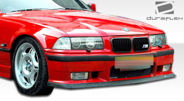 1992-1998 BMW M3 E36 Duraflex AC-S Front Lip Under Spoiler Air Dam - 1 Piece