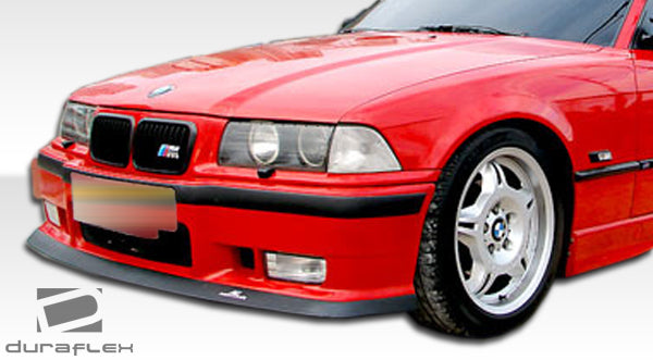 1992-1998 BMW M3 E36 Duraflex AC-S Front Lip Under Spoiler Air Dam - 1 Piece
