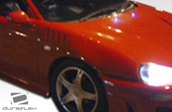 1994-1999 Toyota Celica Duraflex Z3 Fenders - 2 Piece