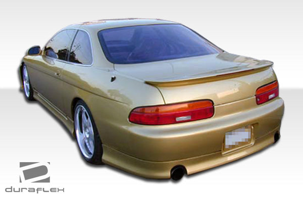 1992-2000 Lexus SC Series SC300 SC400 Duraflex J-Magic Side Skirts Rocker Panels - 2 Piece