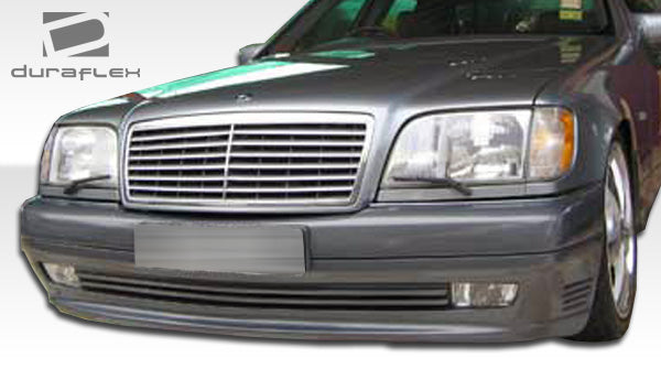 1992-1999 Mercedes S Class W140 Duraflex LR-S Front Bumper Cover - 1 Piece