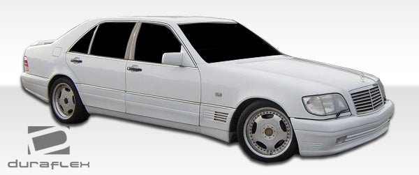 1992-1999 Mercedes S Class W140 Duraflex LR-S Front Bumper Cover - 1 Piece