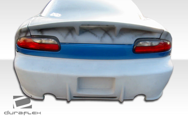 1993-1997 Chevrolet Camaro Duraflex Sniper Body Kit - 4 Piece - Includes Sniper Front Bumper Cover (101214) Sniper Rear Bumper Cover (101215) Sniper Side Skirts Rocker Panels (101216)