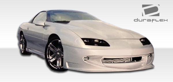 1998-2002 Chevrolet Camaro Duraflex Sniper Body Kit - 4 Piece - Includes Sniper Front Bumper Cover (101940) Sniper Rear Bumper Cover (101215) Sniper Side Skirts Rocker Panels (101216)