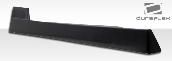 1993-1997 Honda Del Sol Duraflex Buddy Body Kit - 4 Piece - Includes Buddy Front Bumper Cover (101246) Buddy Rear Bumper Cover (101247) Buddy Side Skirts Rocker Panels (101248)