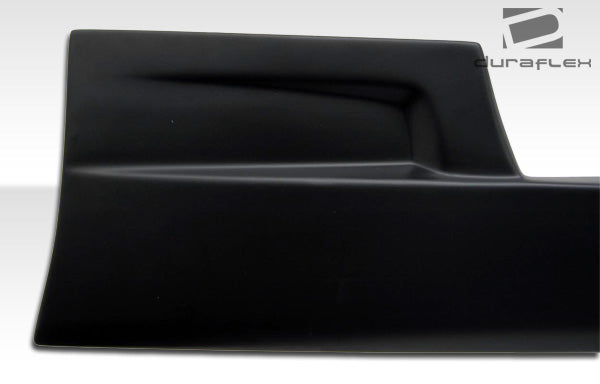 1993-1997 Honda Del Sol Duraflex Buddy Body Kit - 4 Piece - Includes Buddy Front Bumper Cover (101246) Buddy Rear Bumper Cover (101247) Buddy Side Skirts Rocker Panels (101248)