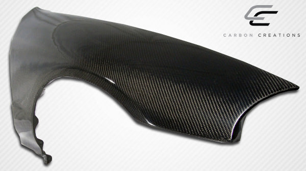 1993-1997 Honda Del Sol Carbon Creations OEM Look Fenders - 2 Piece