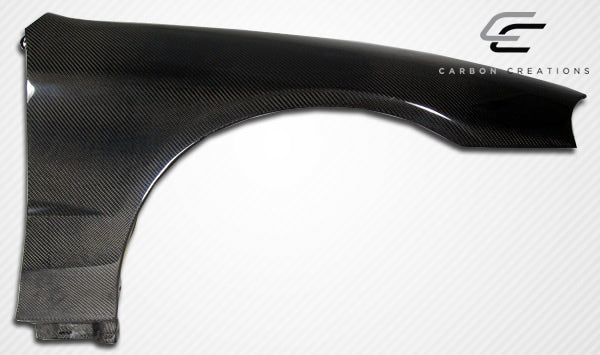 1993-1997 Honda Del Sol Carbon Creations OEM Look Fenders - 2 Piece