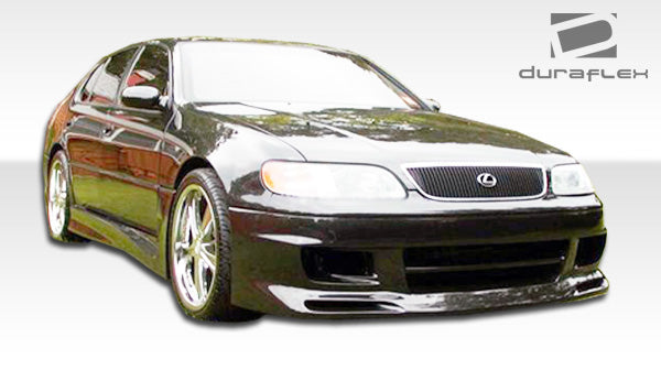 1993-1997 Lexus GS Series GS300 GS400 GS430 Duraflex AG Front Bumper Cover - 1 Piece