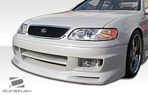 1993-1997 Lexus GS Series GS300 GS400 GS430 Duraflex AG Front Bumper Cover - 1 Piece