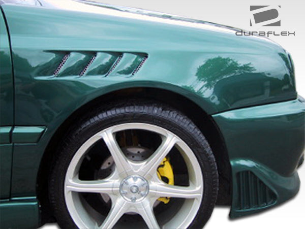 1994-1999 Toyota Celica Duraflex Z3 Fenders - 2 Piece