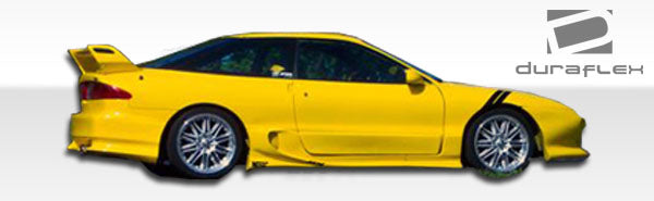 1993-1997 Ford Probe Duraflex Vader Side Skirts Rocker Panels - 2 Piece