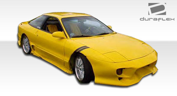 1993-1997 Ford Probe Duraflex Vader Side Skirts Rocker Panels - 2 Piece