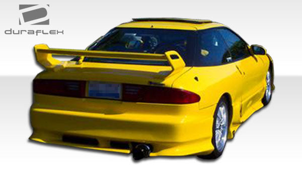 1993-1997 Ford Probe Duraflex Vader Side Skirts Rocker Panels - 2 Piece