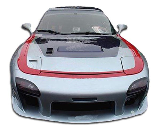 1993-1997 Mazda RX-7 Duraflex GT Concept Front Bumper Cover - 1 Piece