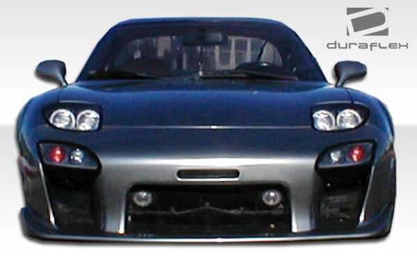 1993-1997 Mazda RX-7 Duraflex GT Concept Front Bumper Cover - 1 Piece