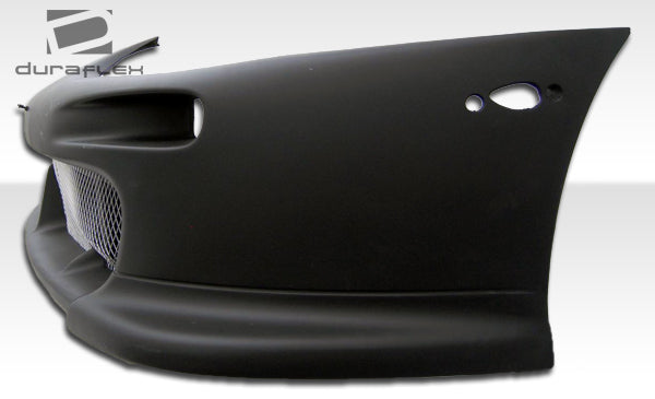 1993-1998 Toyota Supra Duraflex TD3000 Wide Body Front Bumper Cover - 1 Piece