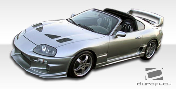 1993-1998 Toyota Supra Duraflex TD3000 Hood - 1 Piece