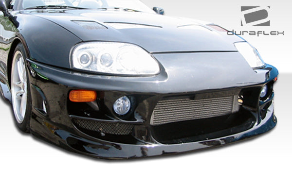 1993-1998 Toyota Supra Duraflex TD3000 Hood - 1 Piece