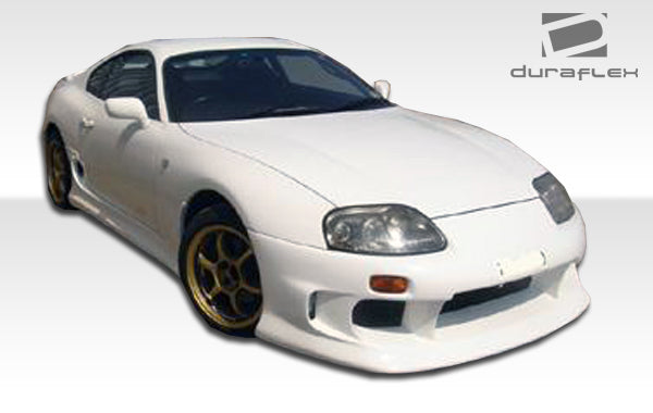 1993-1998 Toyota Supra Duraflex TD3000 Wide Body Side Skirts Rocker Panels - 2 Piece