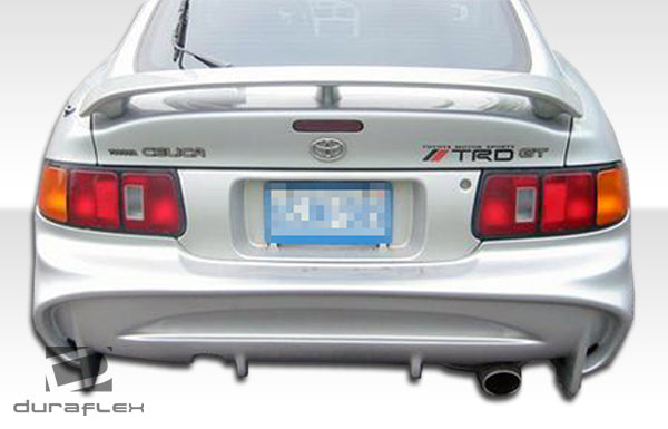 1994-1999 Toyota Celica 2DR Duraflex Vader Rear Bumper Cover - 1 Piece