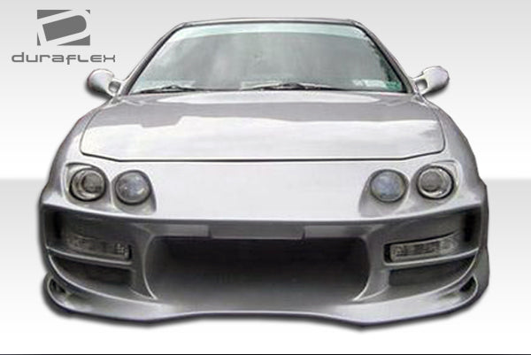 1994-1997 Acura Integra 2DR Duraflex Bomber Body Kit - 4 Piece - Includes Bomber Front Bumper Cover (101394) Bomber Rear Bumper Cover (101370) Bomber Side Skirts Rocker Panels (101371)
