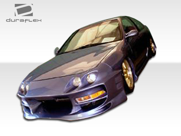 1994-1997 Acura Integra Duraflex Bomber Front Bumper Cover - 1 Piece