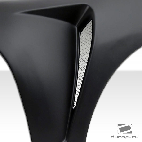 1994-2001 Acura Integra Duraflex F-1 Fenders - 2 Piece