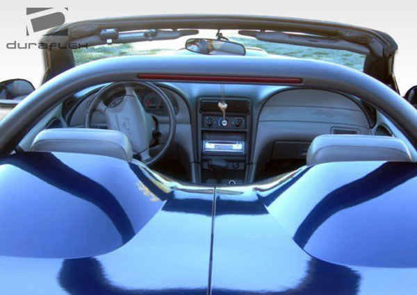 1994-2004 Ford Mustang Duraflex CVX Tonneau Boot Cover - 2 Piece