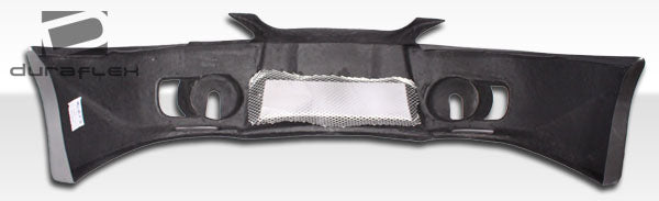 1994-1998 Ford Mustang Duraflex Evo 5 Body Kit - 4 Piece - Includes Evo 5 Front Bumper Cover (101428) Vader Rear Bumper Cover (101441) Vader Side Skirts Rocker Panels (101442)