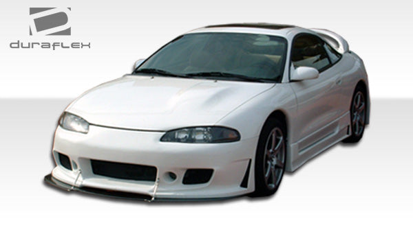1997-1999 Mitsubishi Eclipse Eagle Talon Duraflex B-2 Front Bumper Cover - 1 Piece