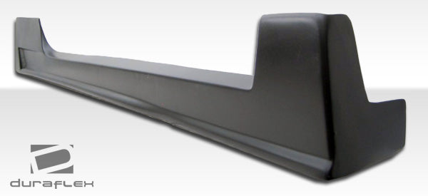 1995-1999 Mitsubishi Eclipse Eagle Talon Duraflex B-2 Body Kit - 4 Piece - Includes B-2 Front Bumper Cover (101871) B-2 Rear Bumper Cover (101593) B-2 Side Skirts Rocker Panels (101594)