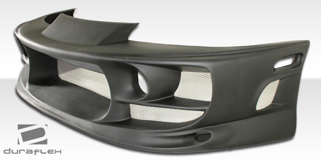 1995-1996 Mitsubishi Eclipse Eagle Talon Duraflex Bomber Front Bumper Cover - 1 Piece