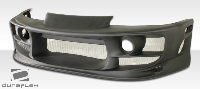 1995-1996 Mitsubishi Eclipse Eagle Talon Duraflex Bomber Front Bumper Cover - 1 Piece
