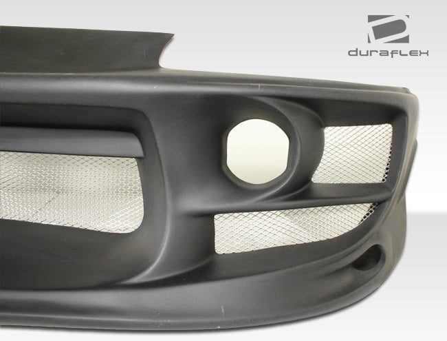 1995-1996 Mitsubishi Eclipse Eagle Talon Duraflex Bomber Front Bumper Cover - 1 Piece