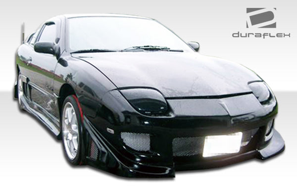 1995-2005 Chevrolet Cavalier 2DR Drifter 1995-2002 Pontiac Sunfire 2DR Duraflex Blits Side Skirts Rocker Panels - 2 Piece