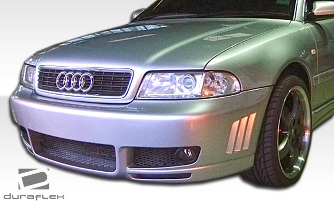 1996-2001 Audi A4 S4 B5 Duraflex KE-S Front Bumper Cover - 1 Piece
