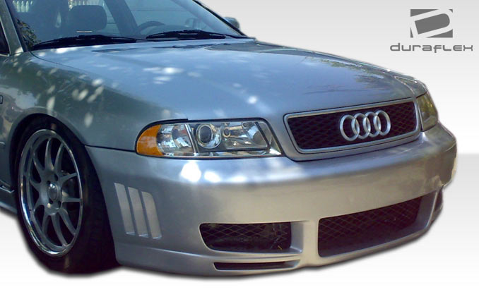 1996-2001 Audi A4 S4 B5 Duraflex KE-S Front Bumper Cover - 1 Piece