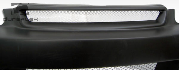 1999-2000 Honda Civic 2dr / 4DR Duraflex B-2 Body Kit - 4 Piece - Includes B-2 Front Bumper Cover (102086) B-2 Side Skirts Rocker Panels (105537) B-2 Rear Bumper Cover (105538)
