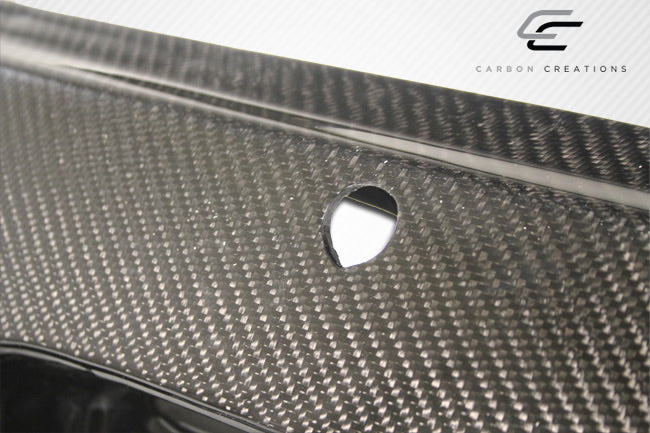 1996-2000 Honda Civic HB Carbon Creations OEM Look Trunk - 1 Piece