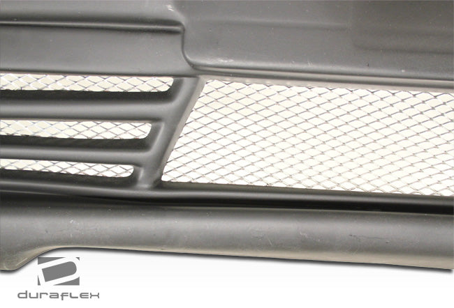 1996-1999 Mercedes E Class W210 Duraflex LR-S Front Bumper Cover - 1 Piece