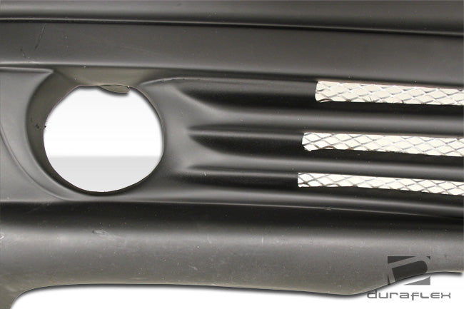 1996-1999 Mercedes E Class W210 Duraflex LR-S Front Bumper Cover - 1 Piece