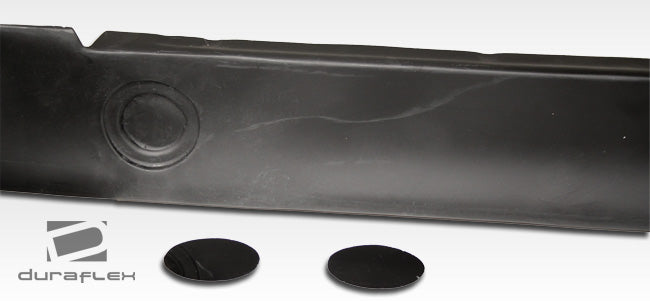 1996-1999 Mercedes E Class W210 Duraflex LR-S Side Skirts Rocker Panels - 2 Piece