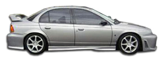 1996-2002 Saturn SL Duraflex M3 Side Skirts Rocker Panels - 2 Piece