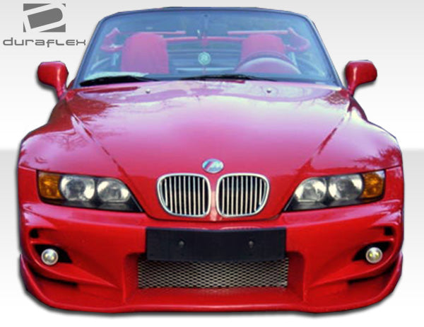 1996-2002 BMW Z3 E36/7 4 cyl Duraflex Vader Front Bumper Cover - 1 Piece