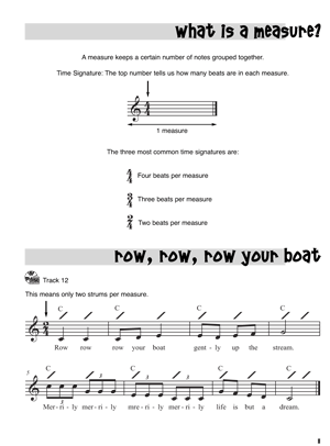 Mel Bay - Children's Ukulele Method - with Online Audio