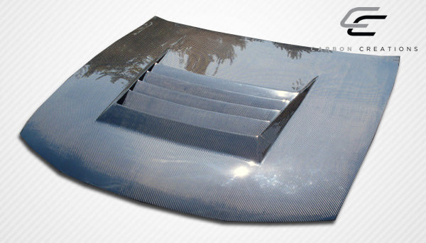 1997-1998 Nissan 240SX S14 Carbon Creations D-1 Hood - 1 Piece