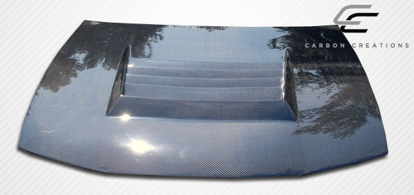 1997-1998 Nissan 240SX S14 Carbon Creations D-1 Hood - 1 Piece