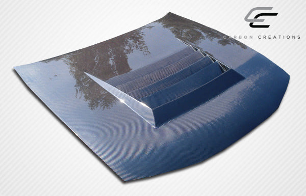 1997-1998 Nissan 240SX S14 Carbon Creations D-1 Hood - 1 Piece